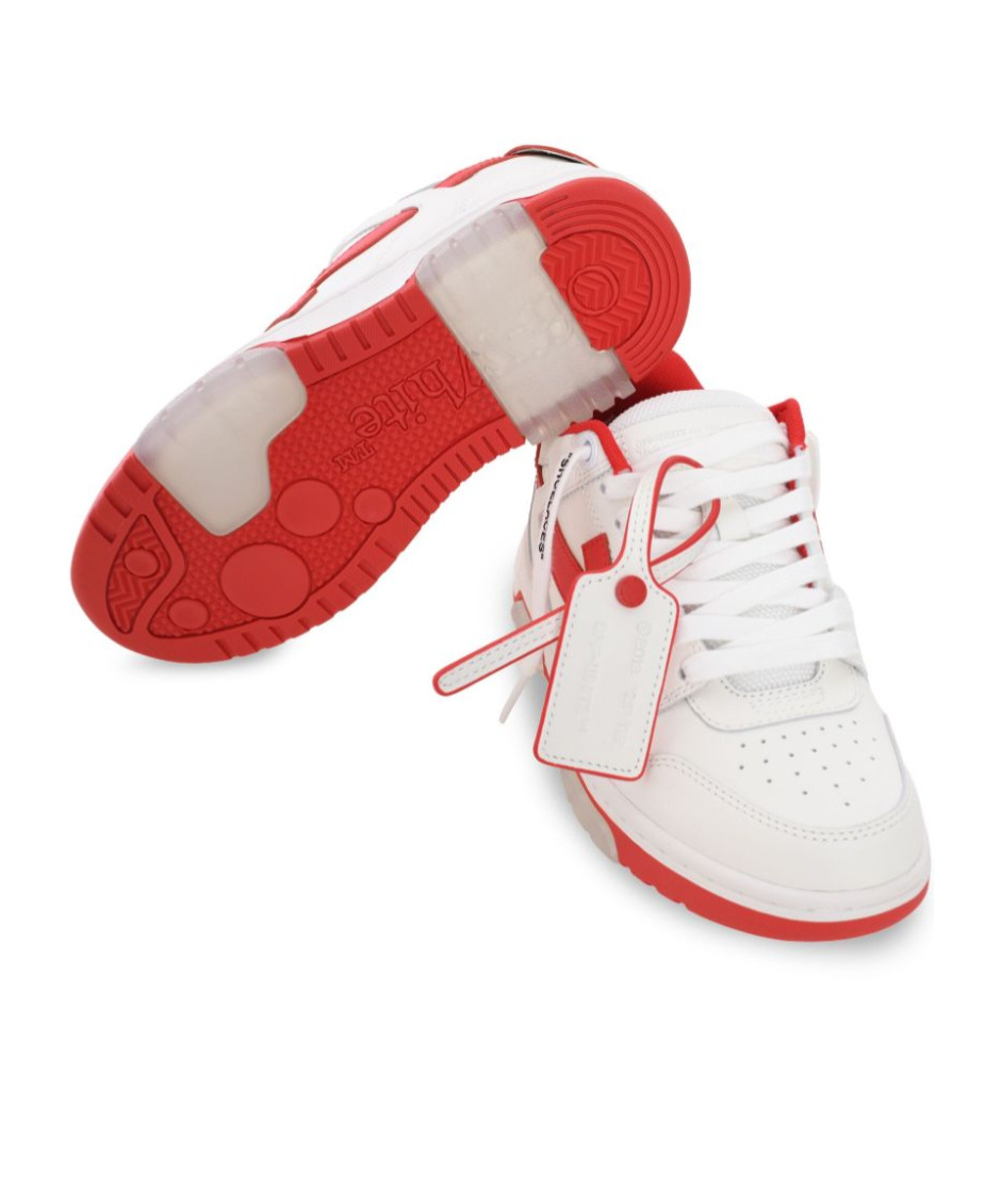 OFF-WHITE OUT OF OFFICE SNEAKERS