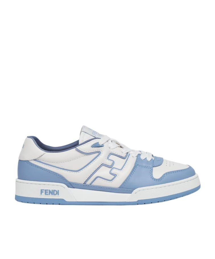 Fendi Sneakers In White