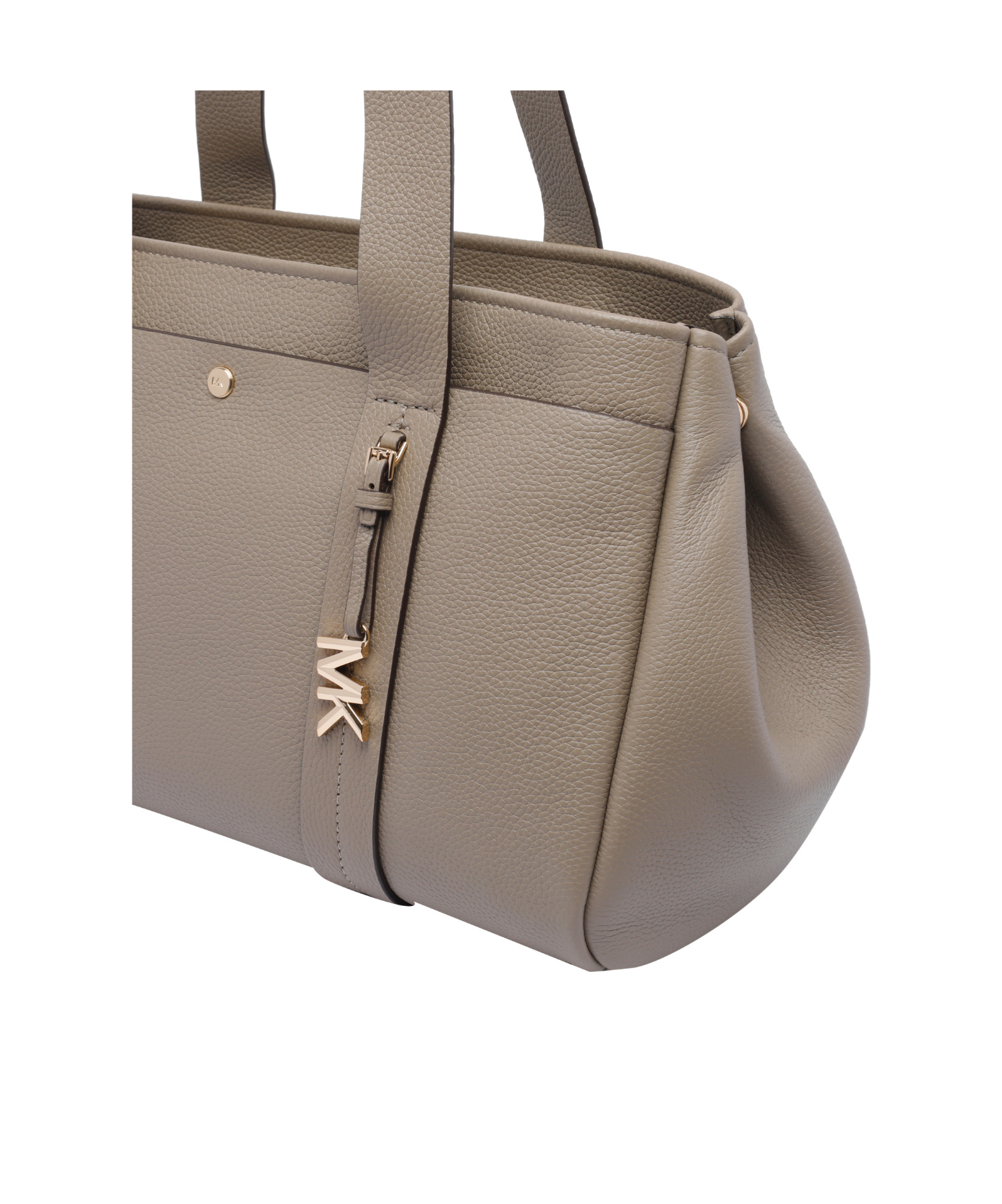 Michael Michael Kors Romee Large Pebbled Leather Tote Bag
