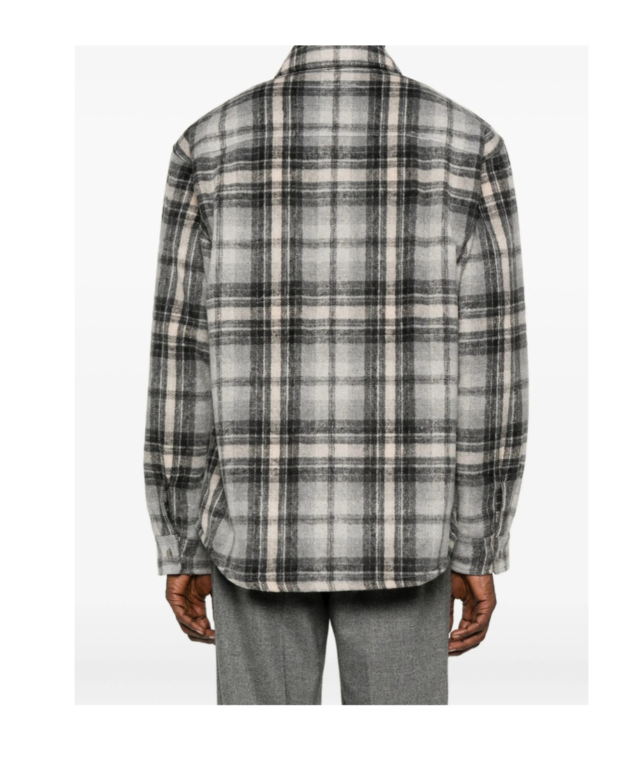 Dunst Udju5c112g2 Grey Check In Gray