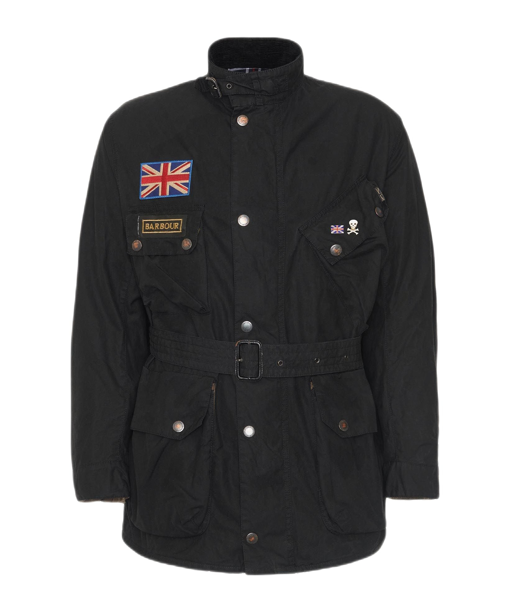 BARBOUR STEVE MCQUEEN 60TH ANNIVERSARY JACKET