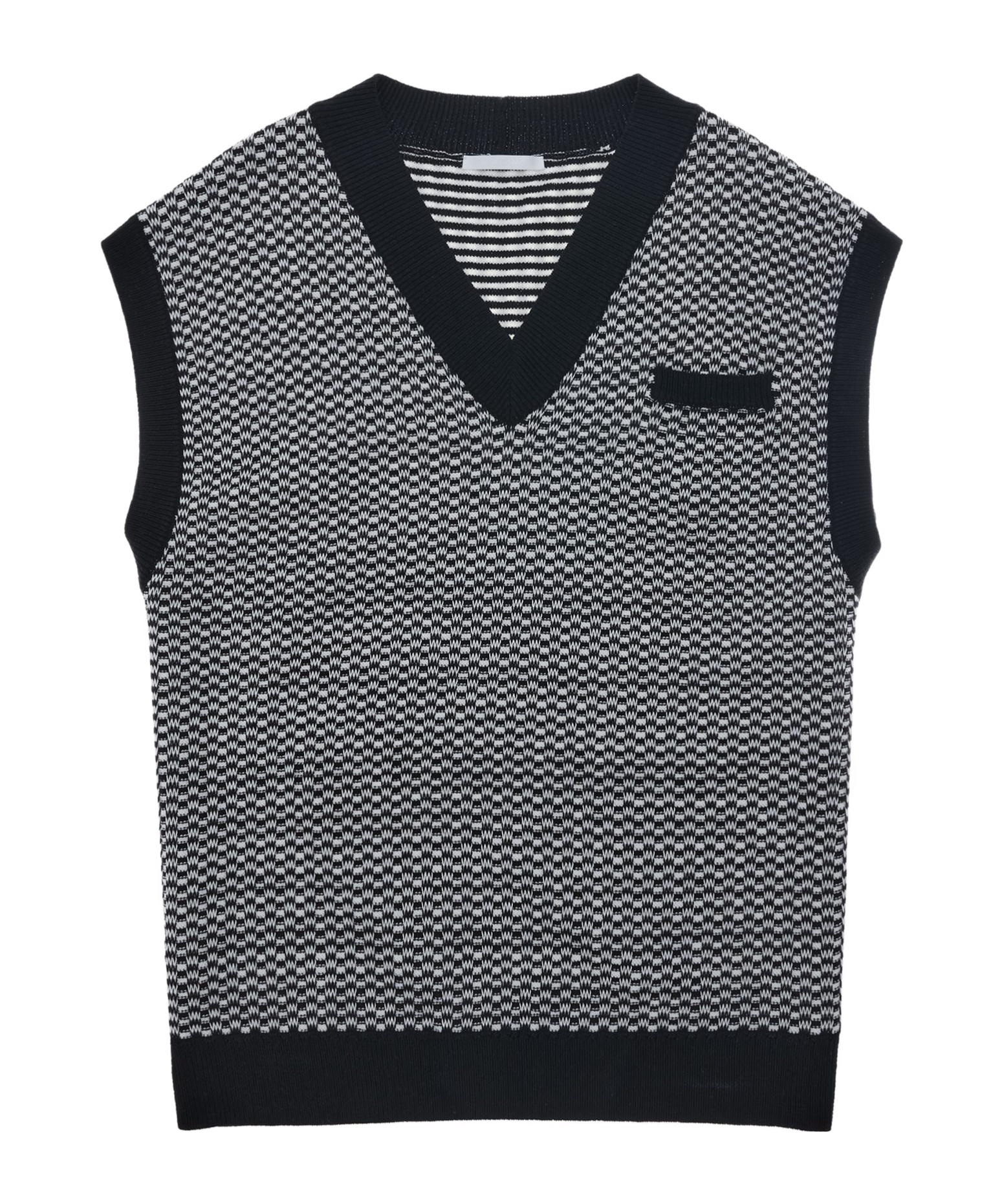 Helmut Lang V-neck Sweater Vest