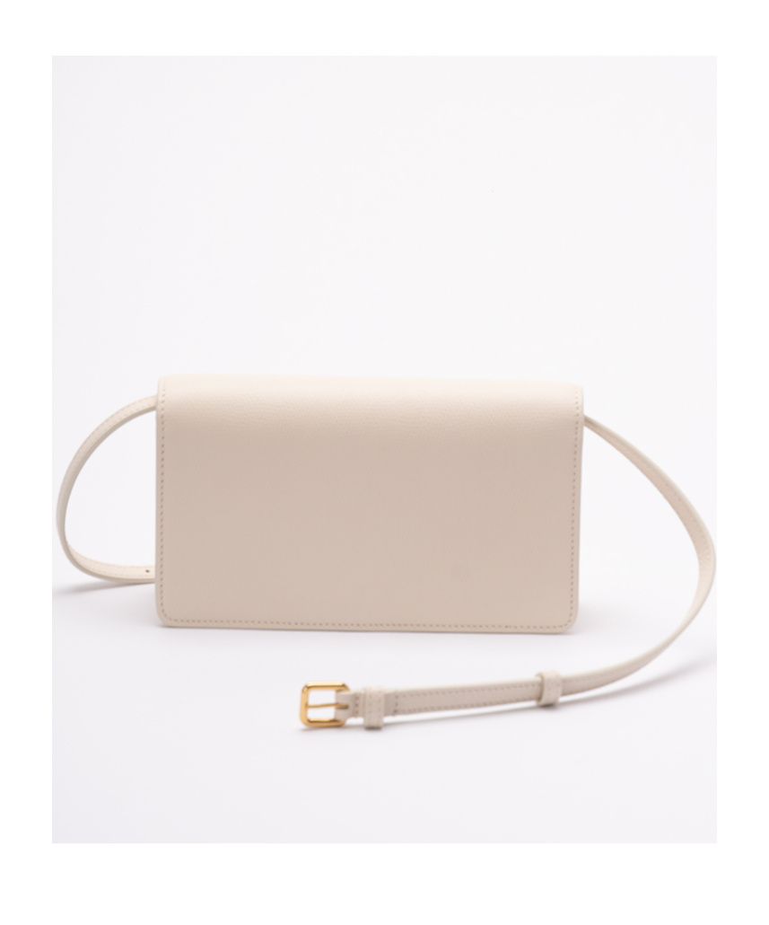 Valentino Vlogo Signature Mini Bag In Neutral