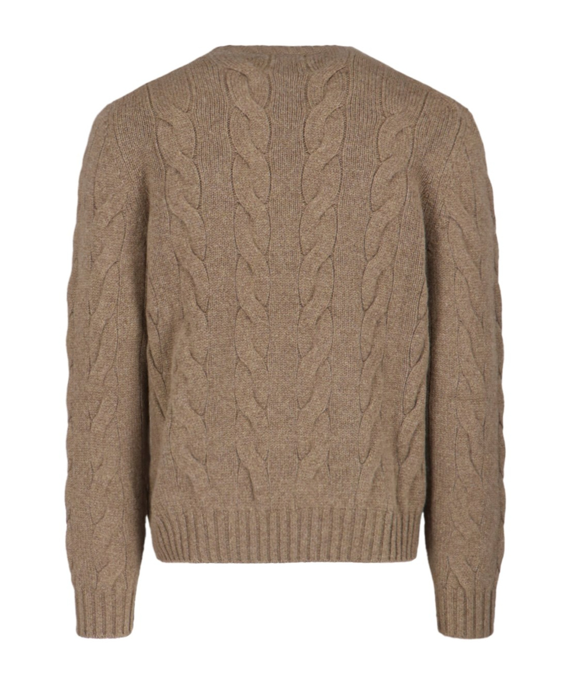 LORO PIANA ROUND NECK SWEATER 