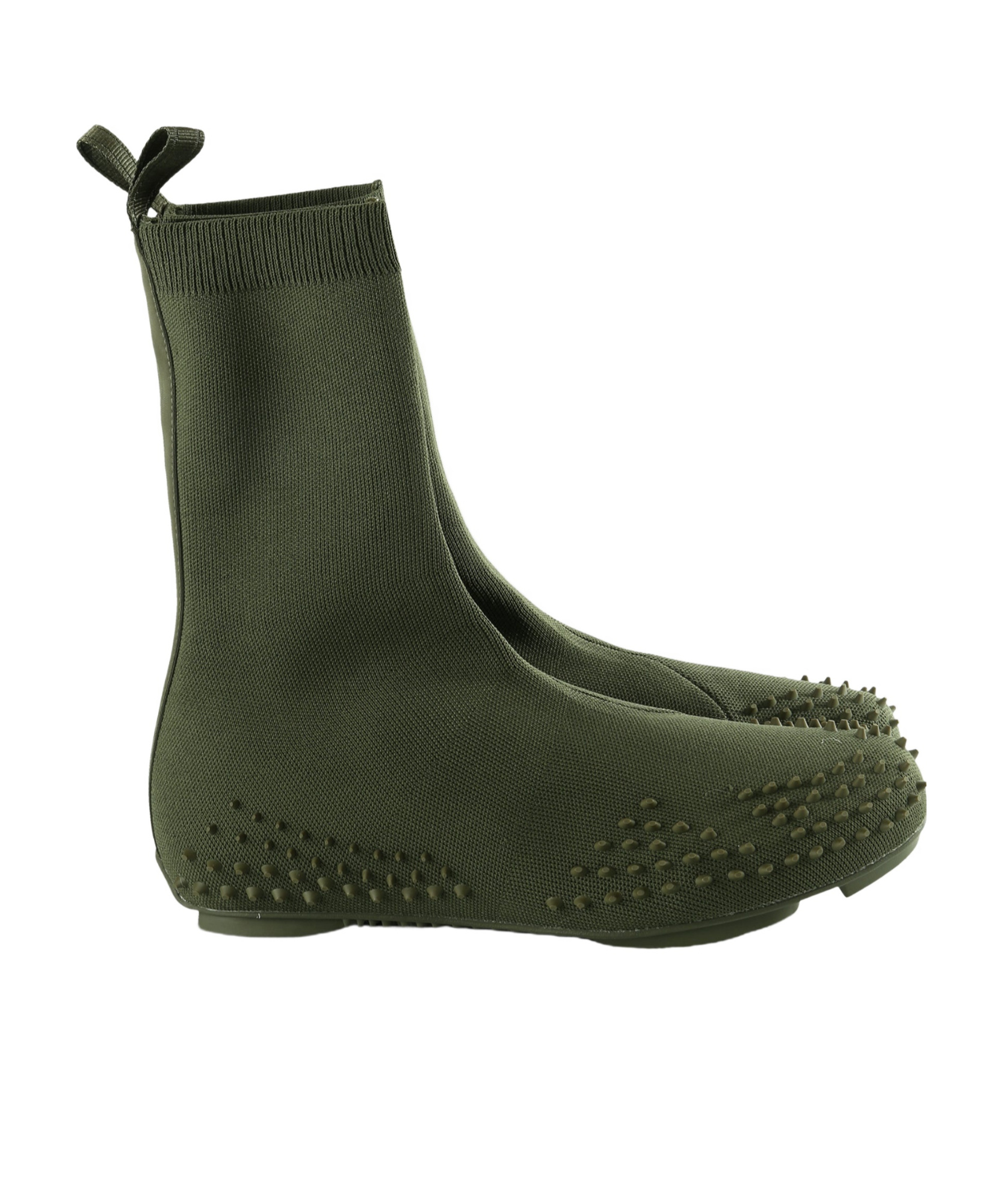 Puma Unisex Mostro Sock Knit Lgn Sneaker In Green