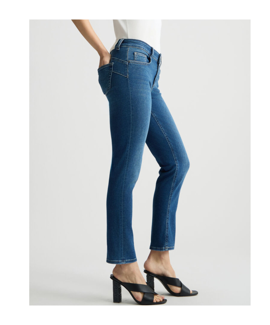 Liu •jo Logo-patch Jeans