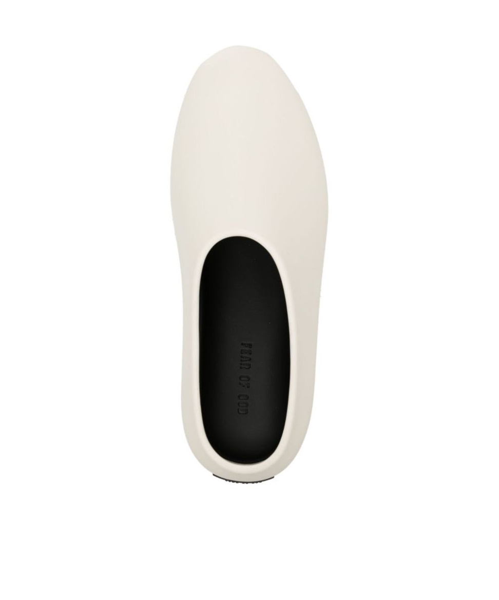 Fear Of God The California 2.0 Slip-on Slippers In Neutral