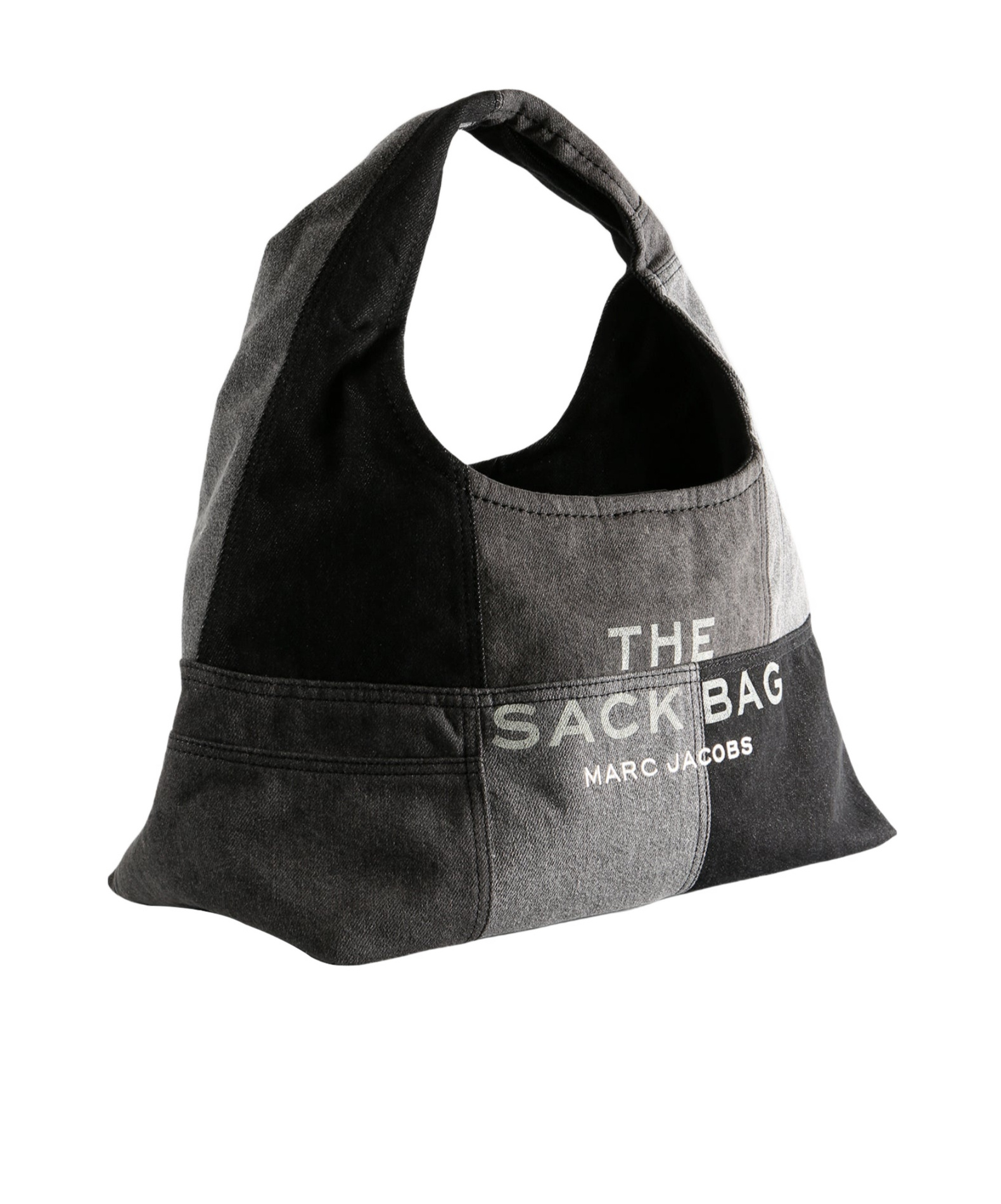 Marc Jacobs Top Handle Tote Bag In Black