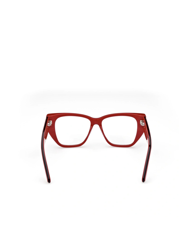 MONCLER LOGO-PLAQUE ARM GLASSES
