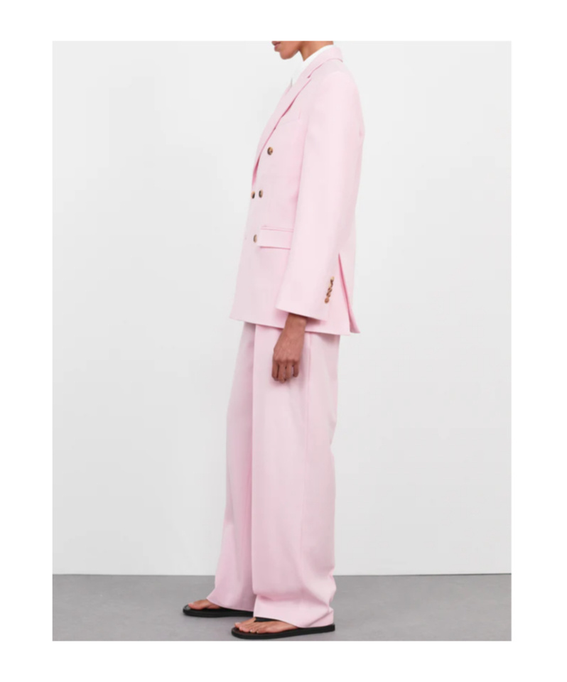 Wardrobe.nyc Double-breasted Suit Jacke