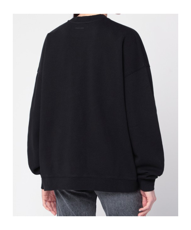 ANINE BING LONG SLEEVE SWEATSHIRT