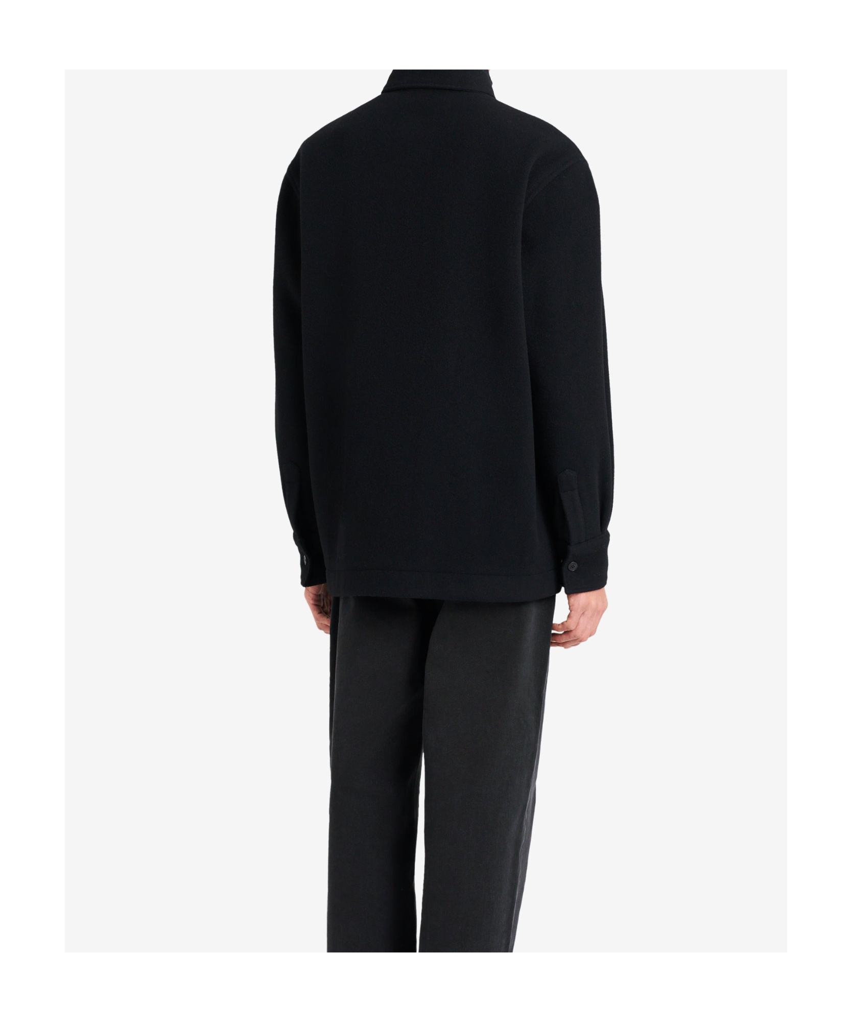 ETUDES STUDIO LONG-SLEEVED SHIRT