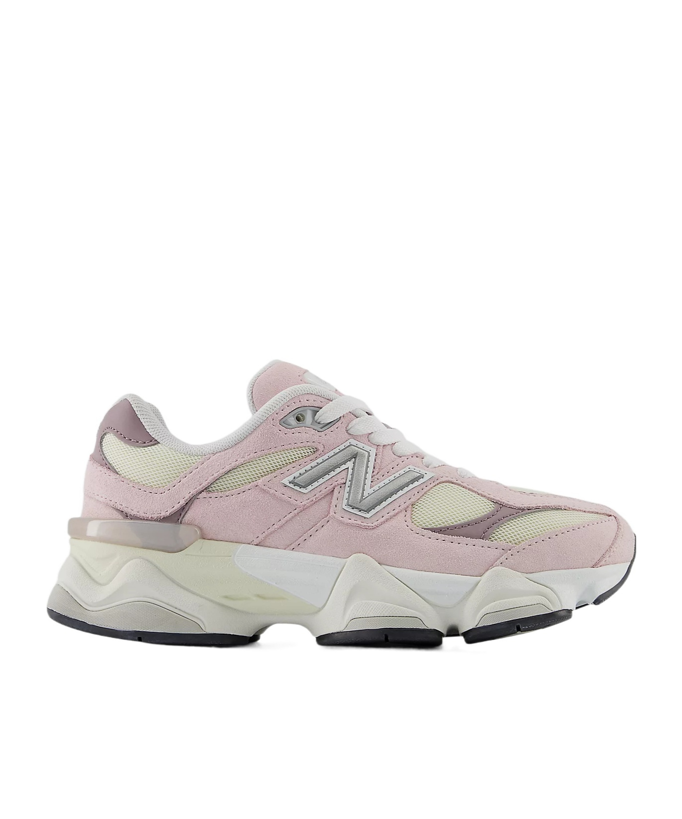 New Balance Girls   9060 In Gray