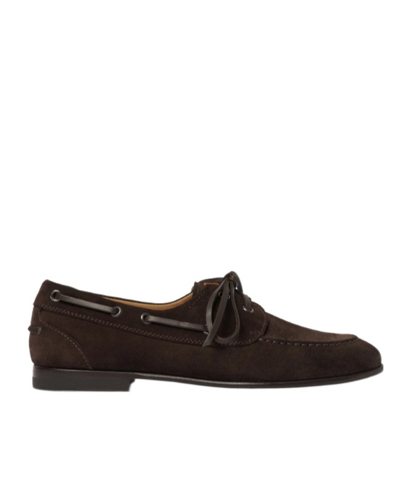 Scarosso Ginevra Lace-up Shoes In Brown