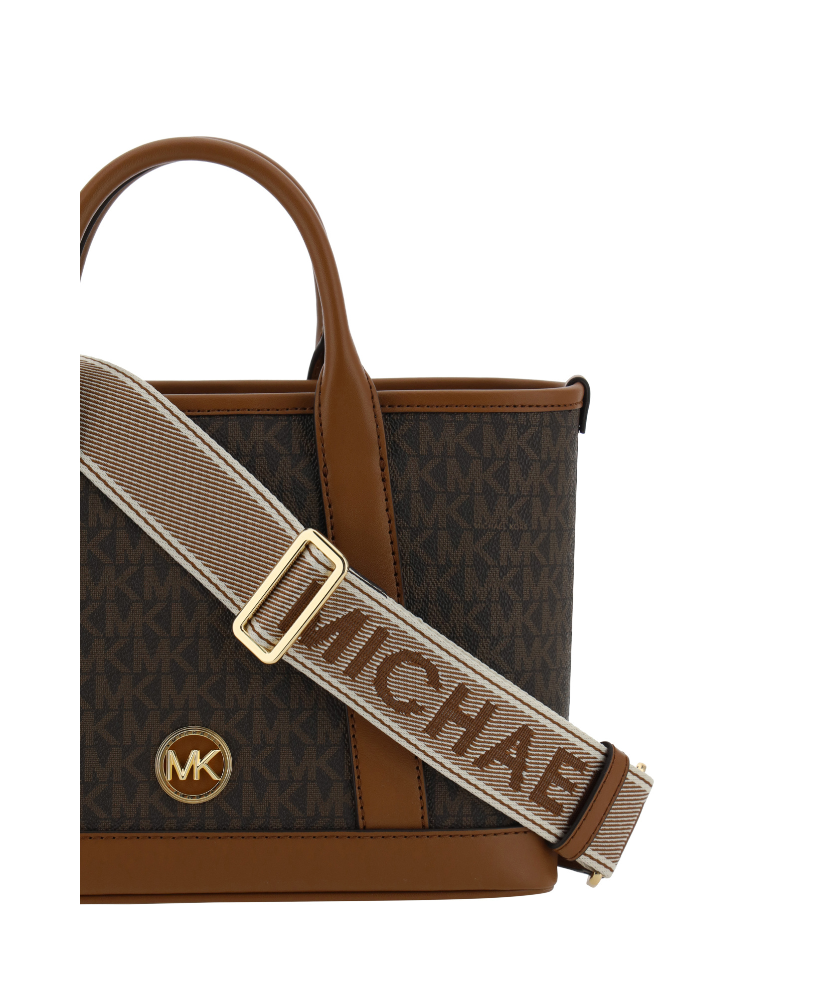 Michael Kors Handbags. In Black