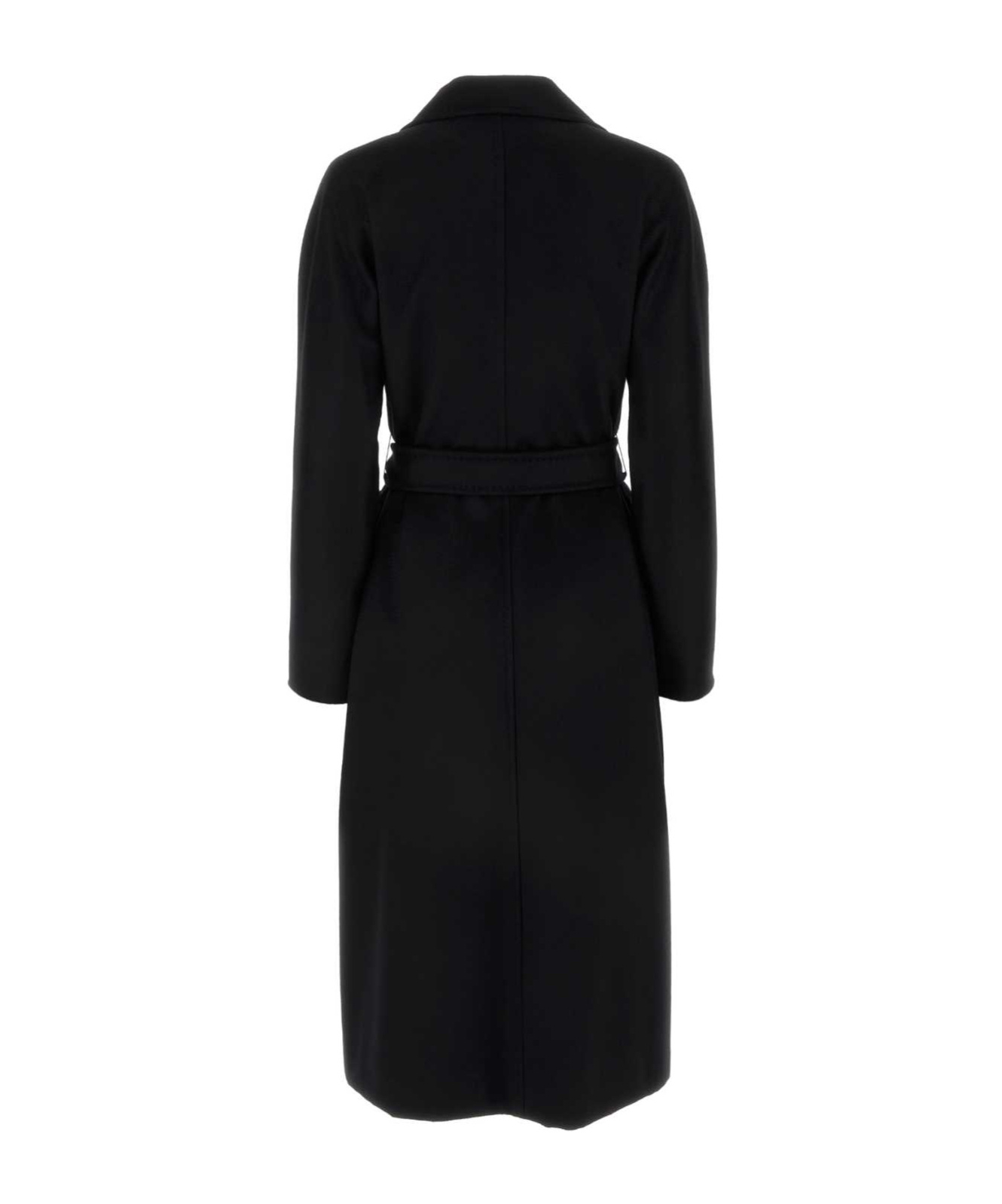 Max Mara ` `elisa` Coat In Black