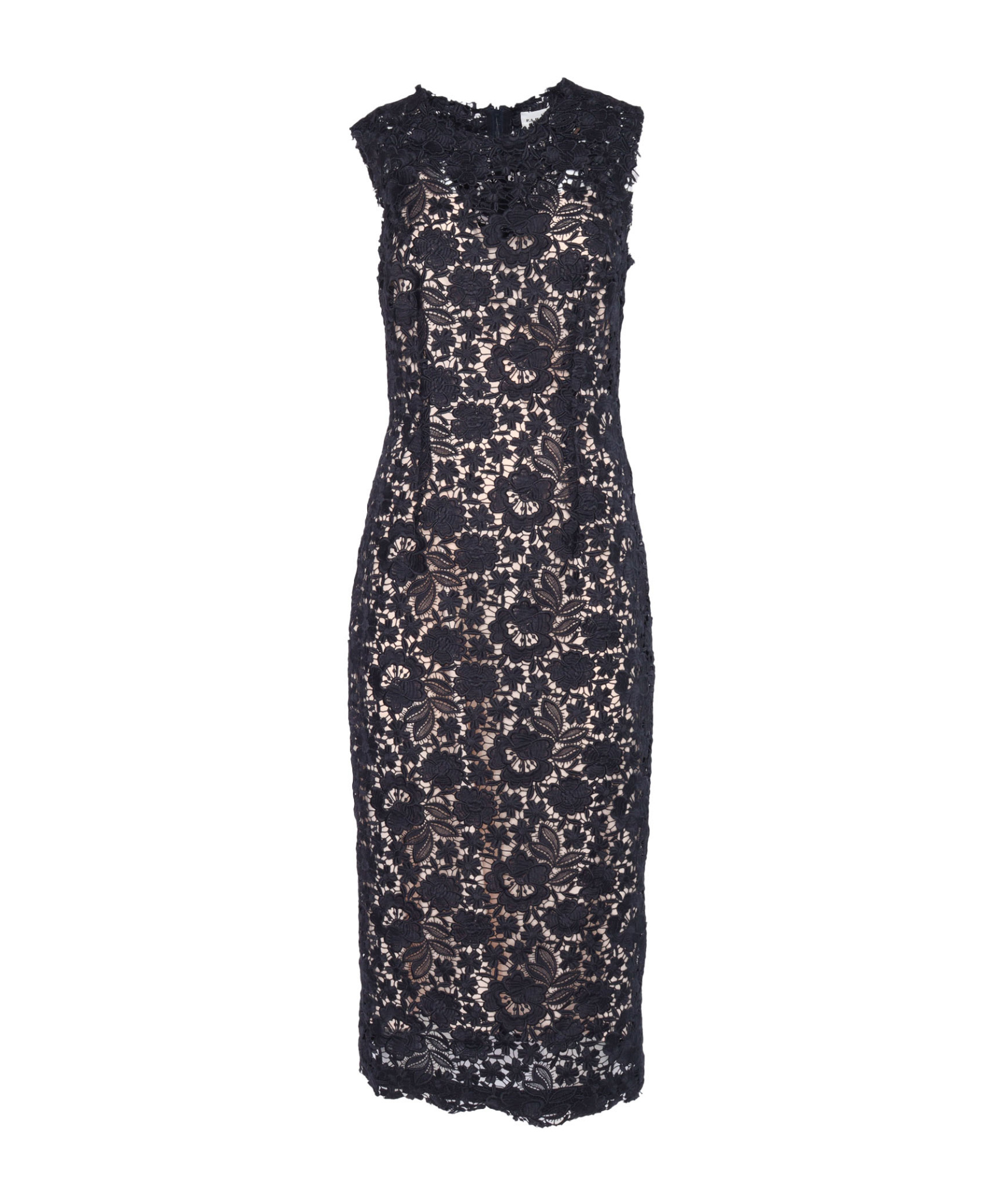 P.a.r.o.s.h Peonia Midi Dress
