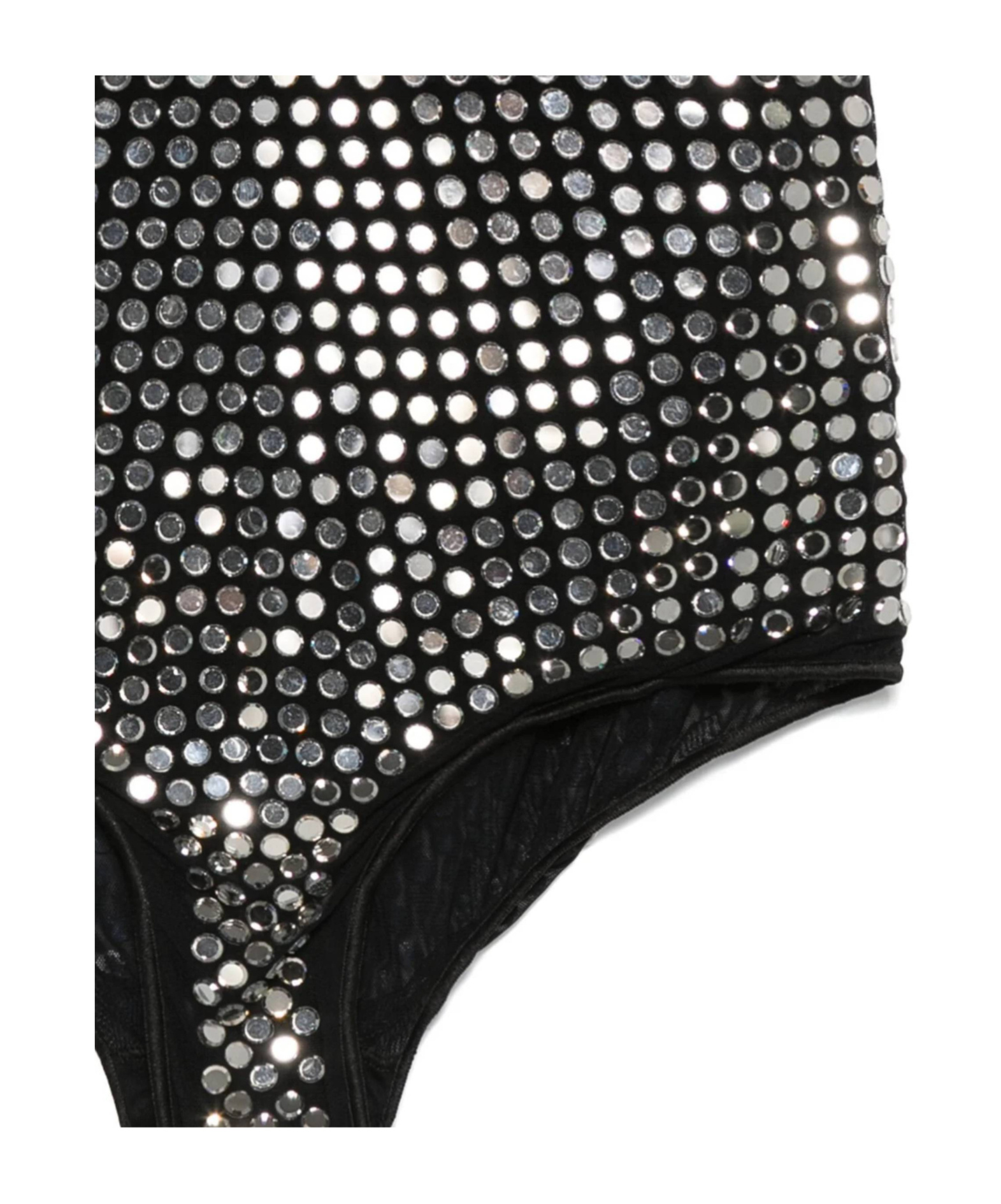 OSEREE CRYSTAL-EMBELLISHED SHORTS
