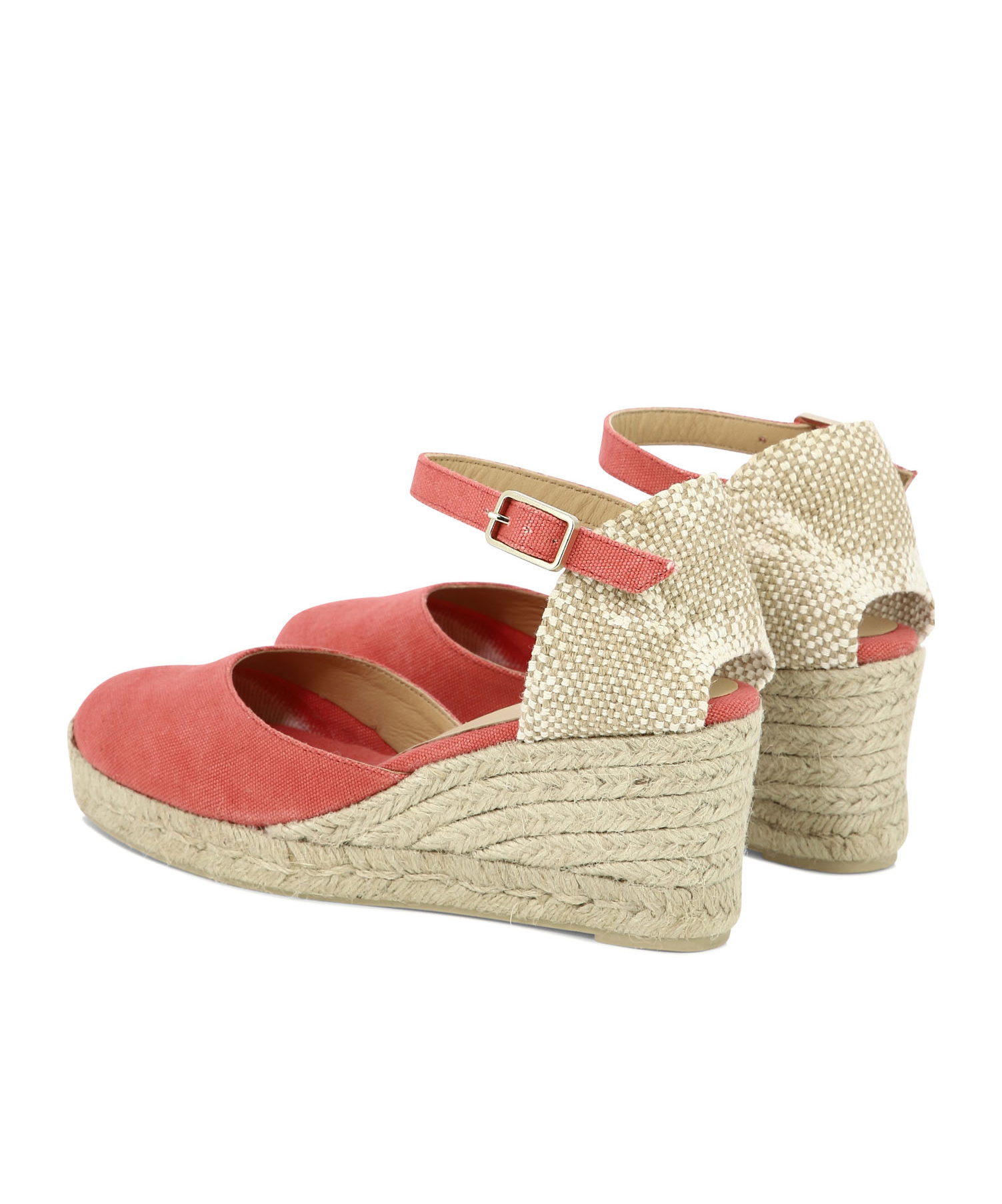 Castaã±er Castañer "carol" Espadrilles In Nude