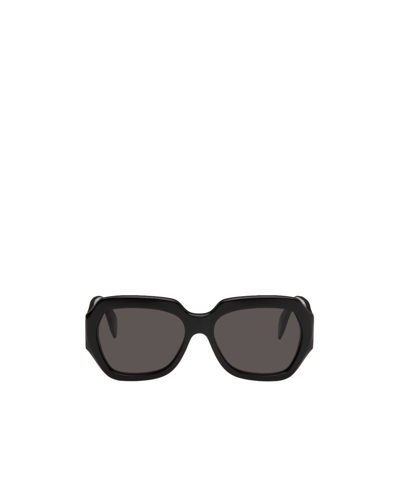 Retrosuperfuture Nala Sunglasses In Black