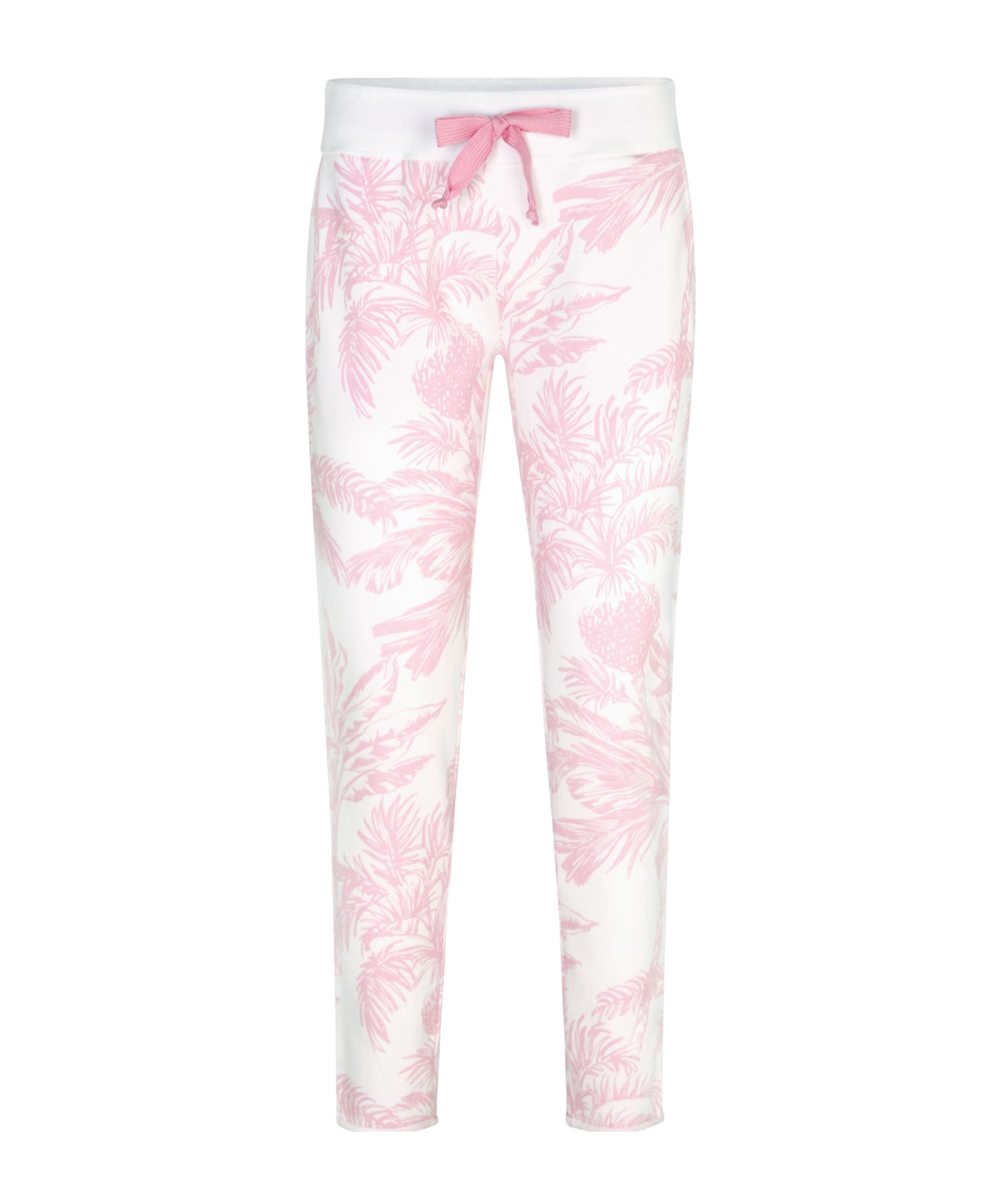 Juvia Drawstring Waist Sweatpants In Multi