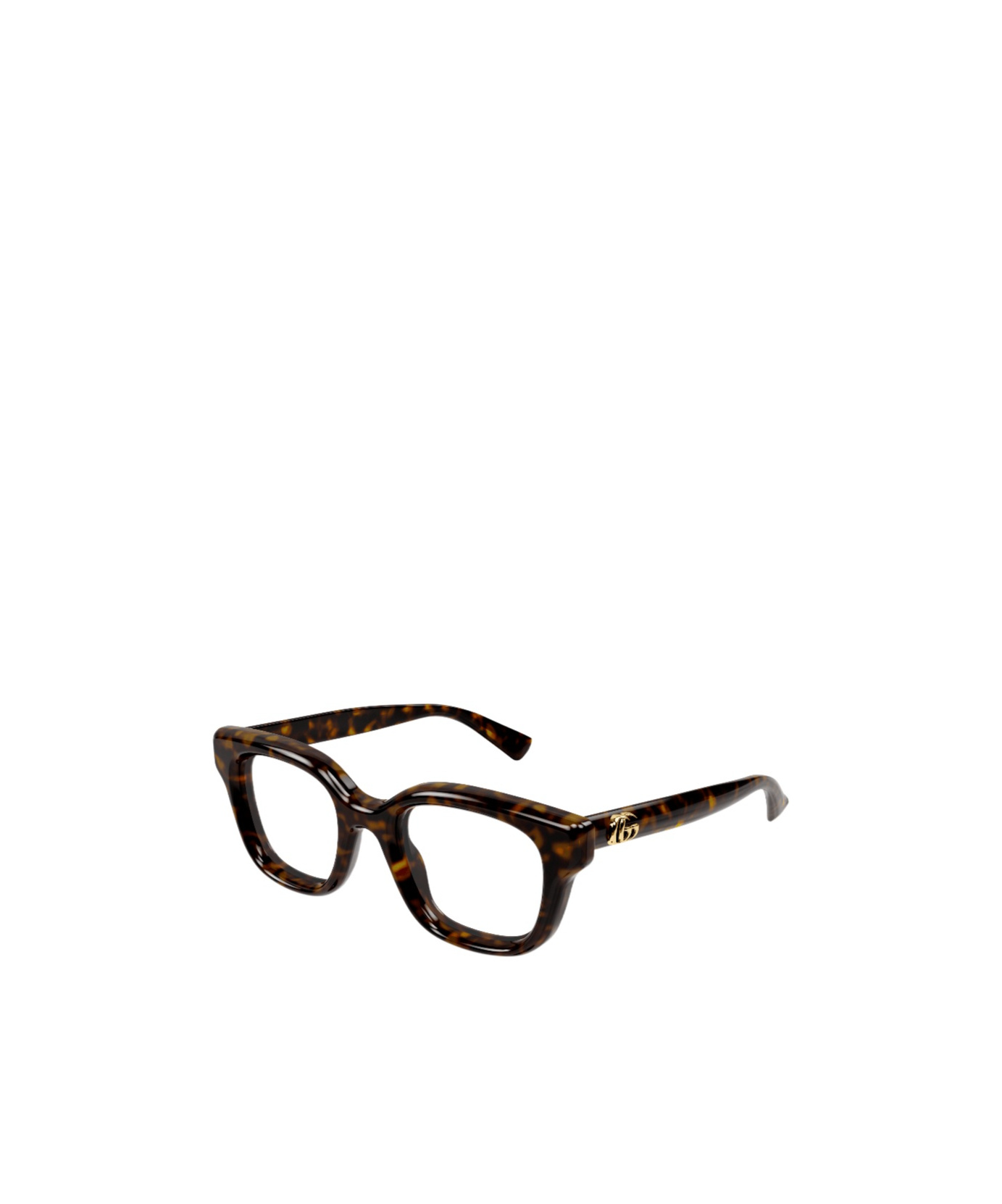 Gucci Full-frame Flat Mirror In Black