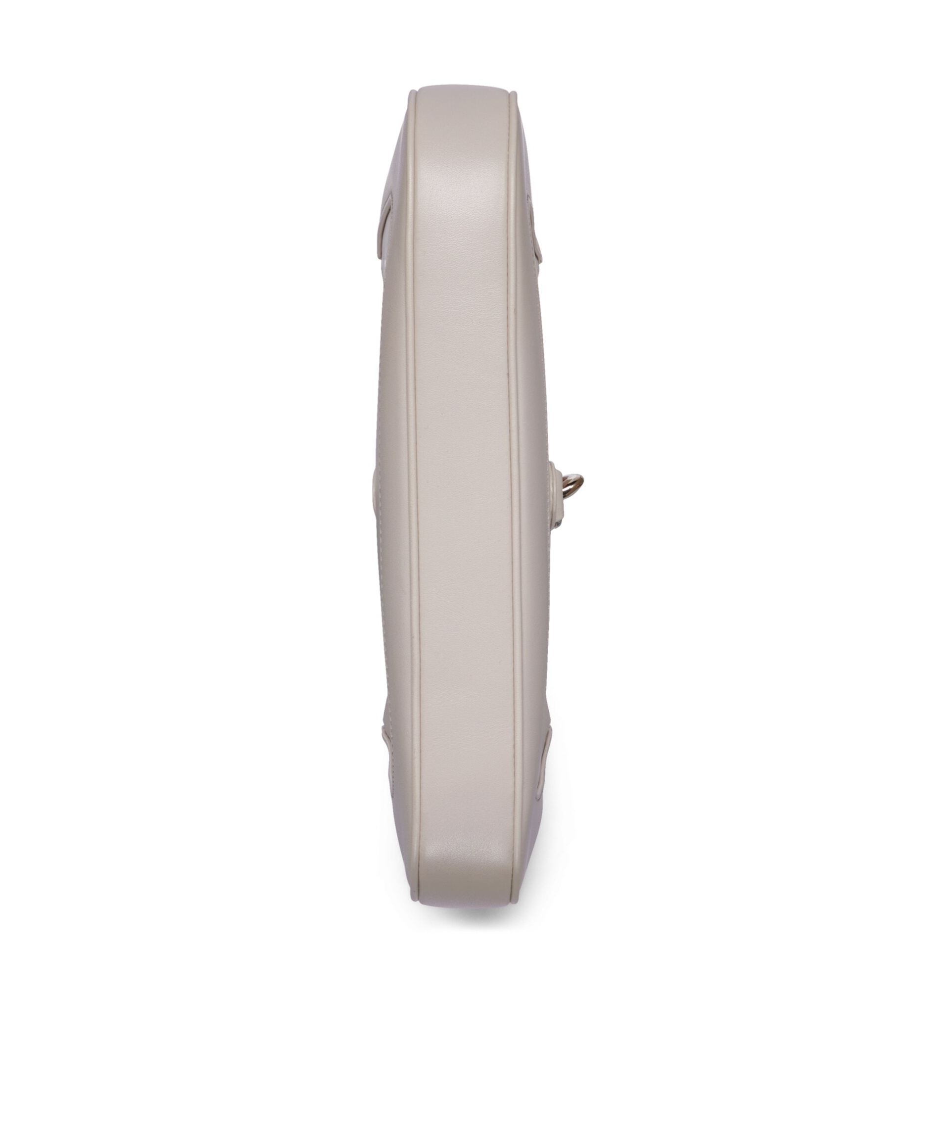 Gucci Jackie Small Shoulder Bag In White