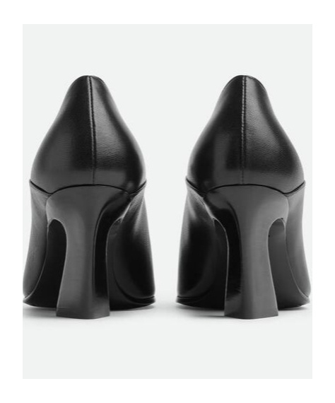 Bottega Veneta Lewis Pump In Black