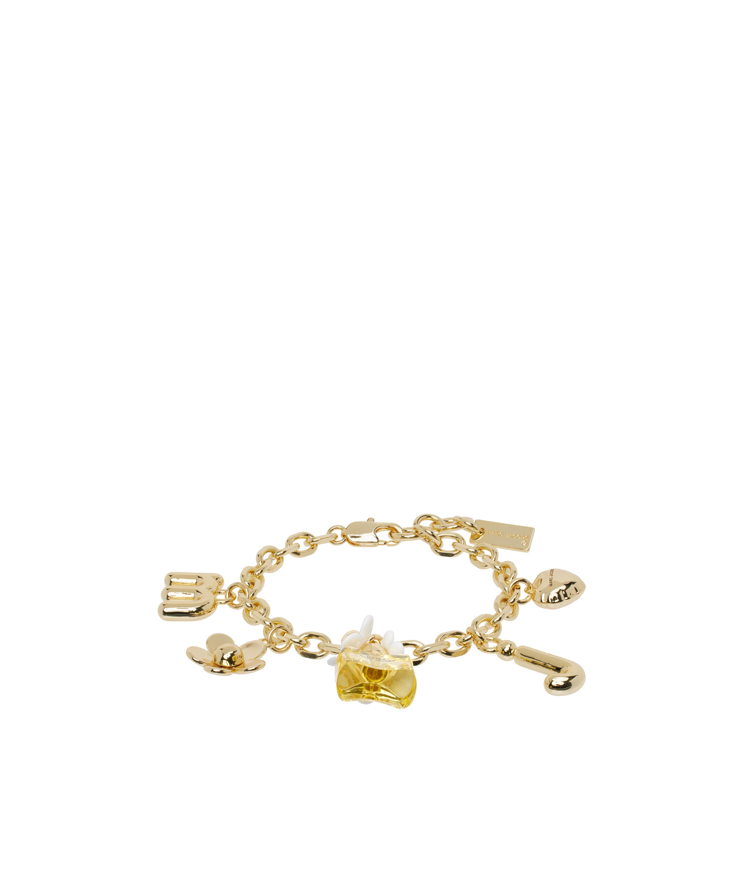 Shop Marc Jacobs Daisy Charm Bracelet