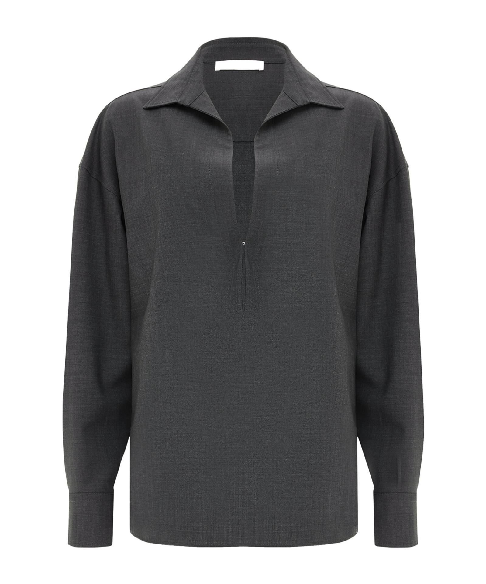 Philosophy Di Lorenzo Serafini Philosophy By Lorenzo Serafini Shirts Grey In Brown