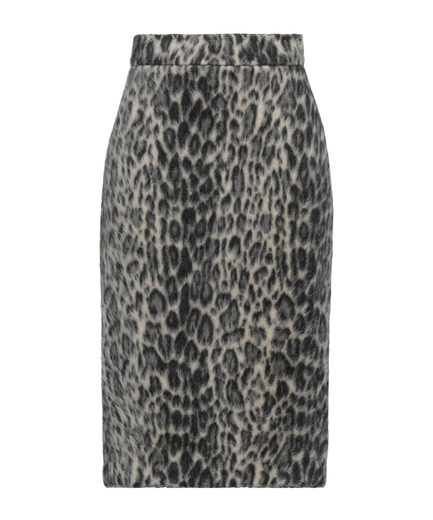 Max Mara Midi Skirts In Black