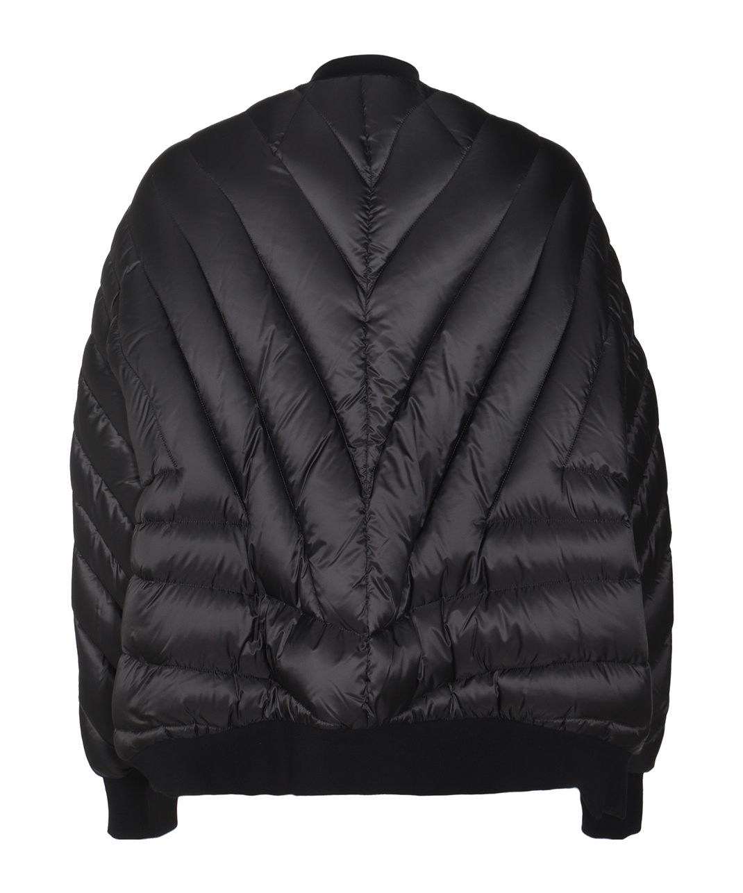 Moncler X Rick Owens Rick Owens X Moncle Down Jacket In Black