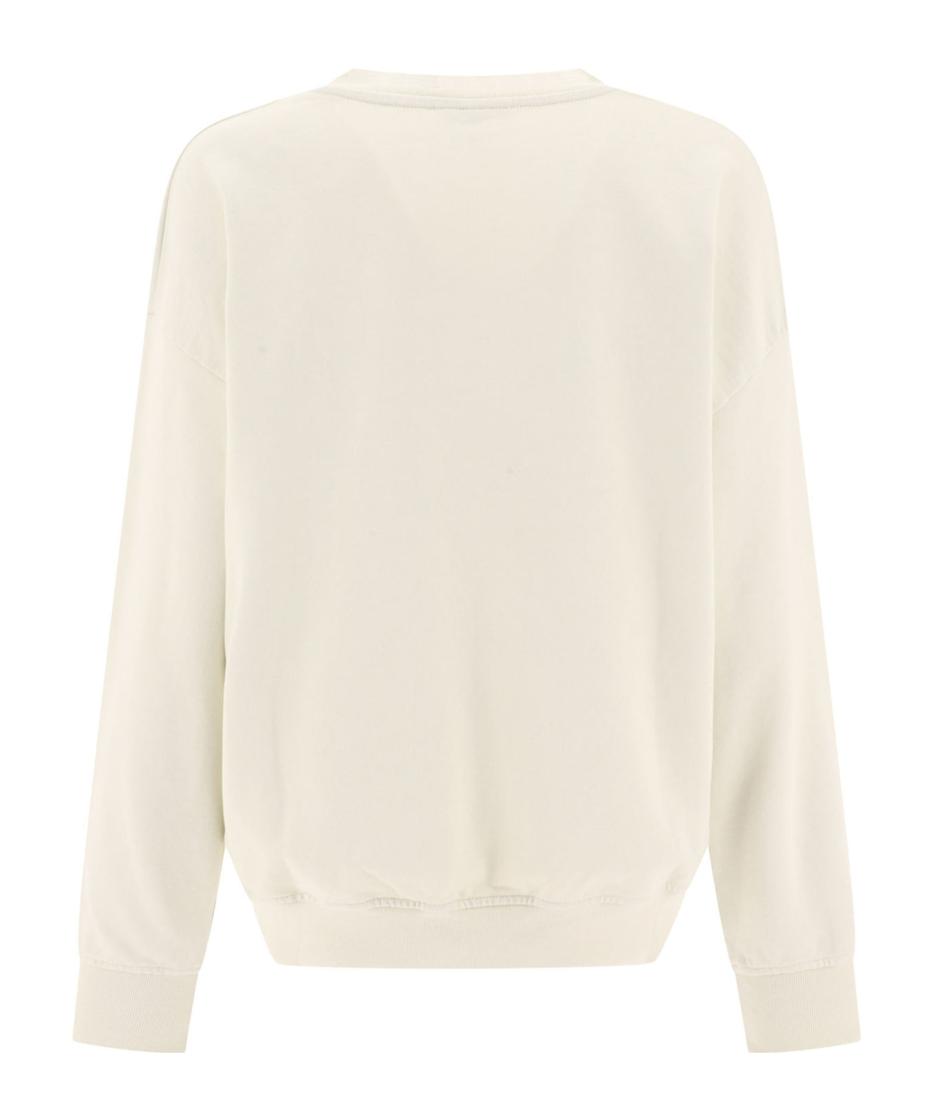 Ganni Oversized Isoli In White