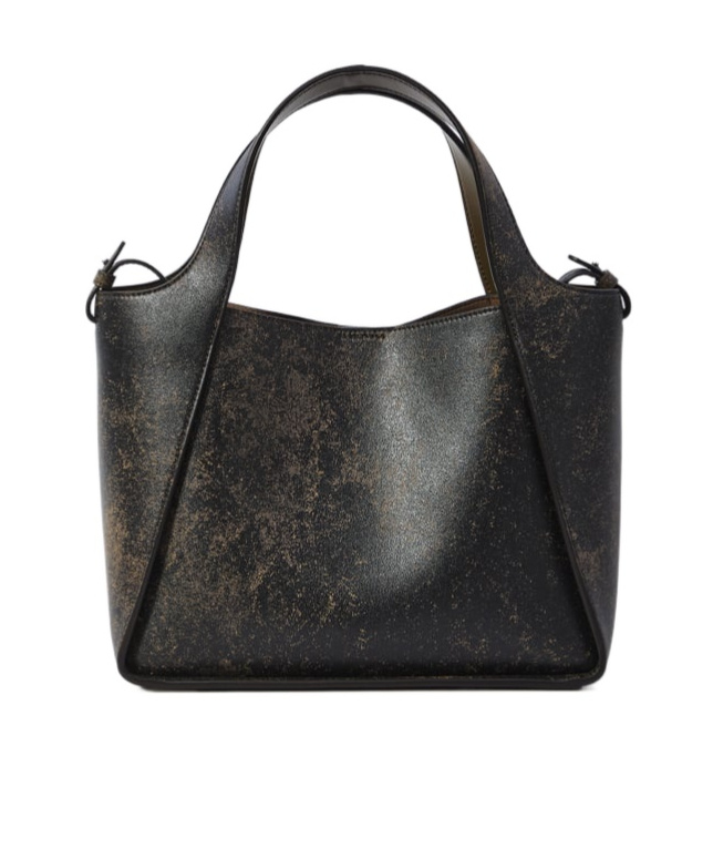 Stella Mccartney Aged Effect Tote Bag