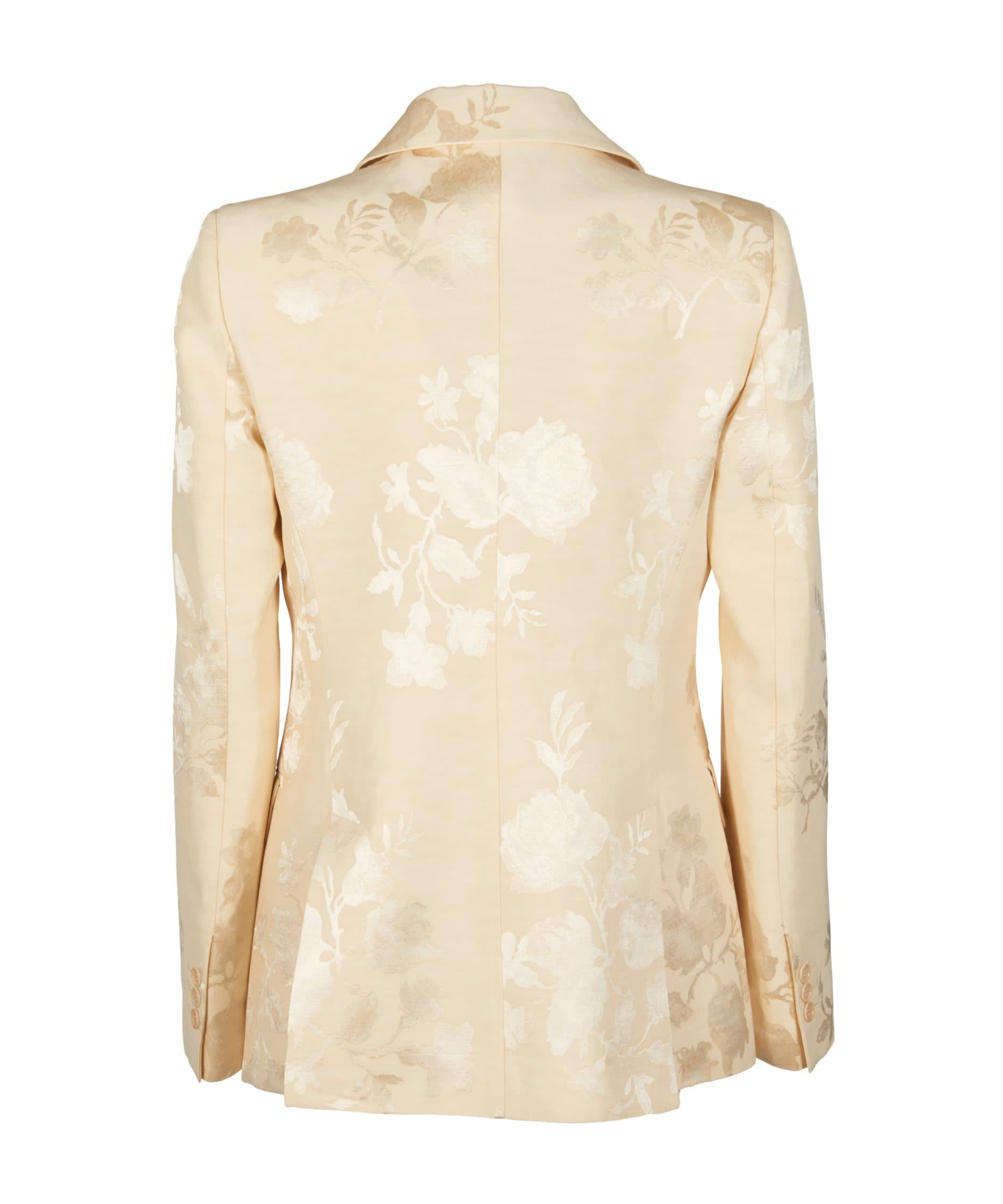 P.a.r.o.s.h Single-buttoned Blazer