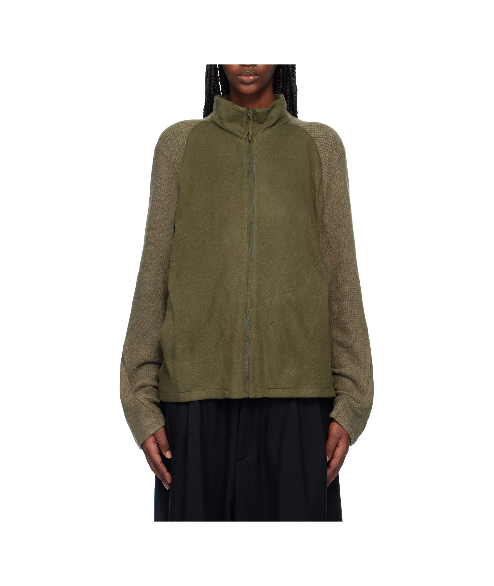Post Archive Faction (paf) 7.0 Fleece Right Jacket