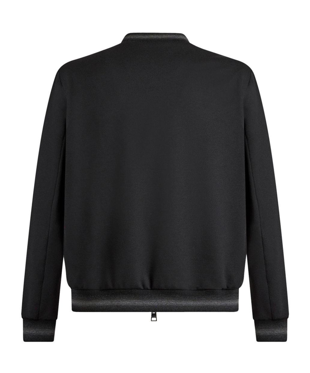 Etro , Paisley Bomber Jacket With Logo, Man, Black, Size M In Black