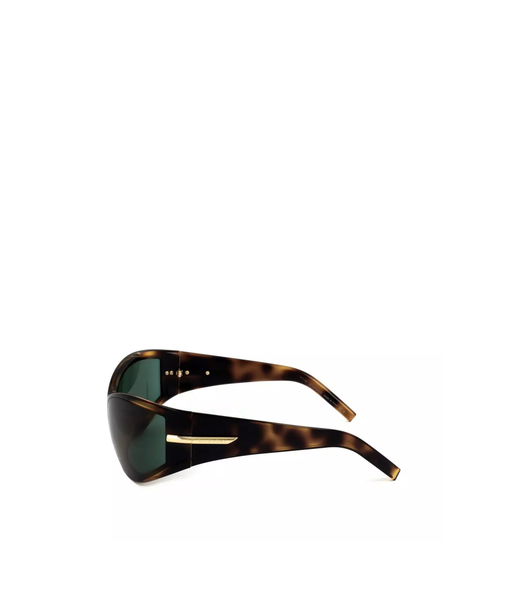 Givenchy Cat's Eye Sunglasses In Green
