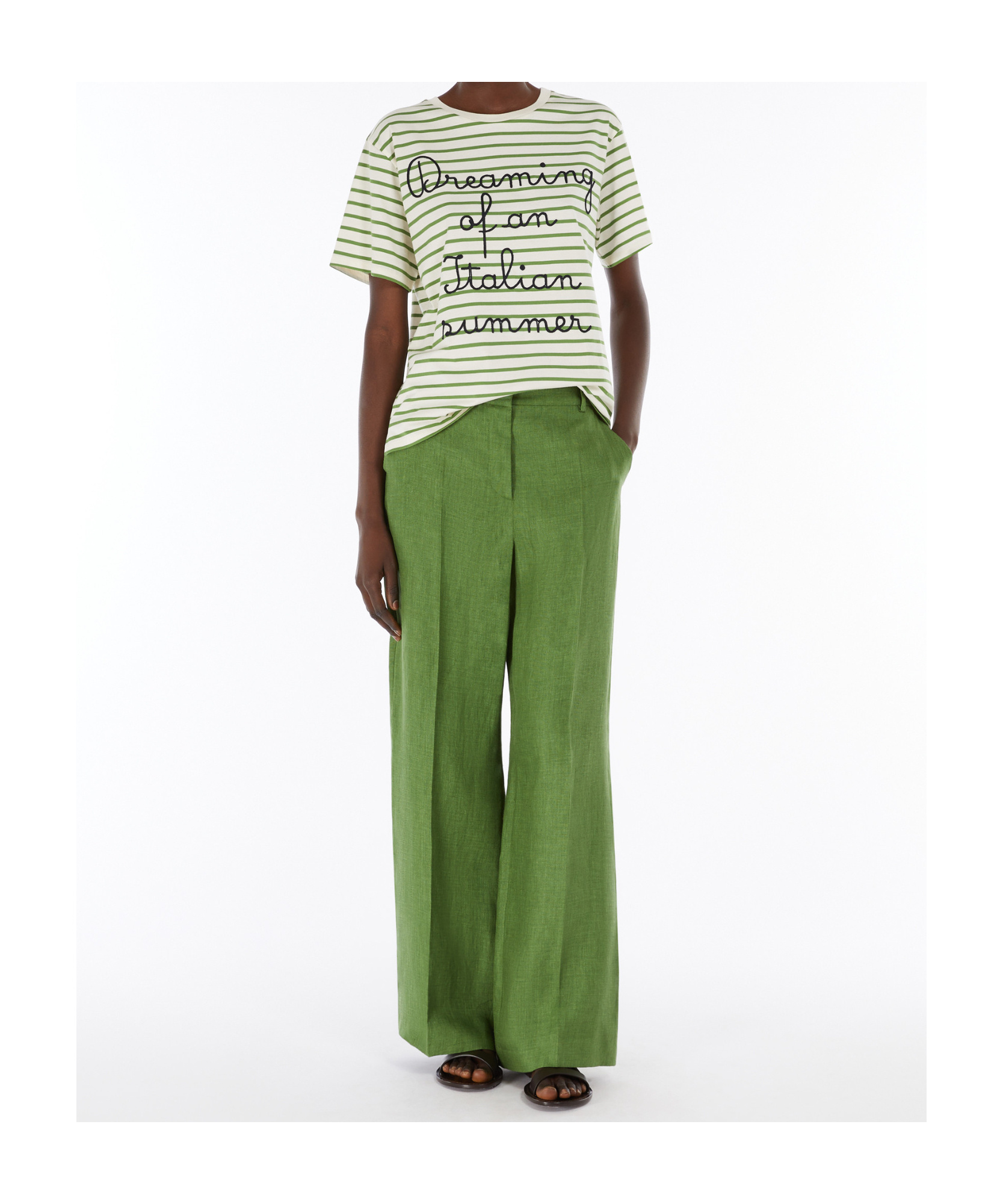 Weekend Max Mara T-shirts And Polos In White