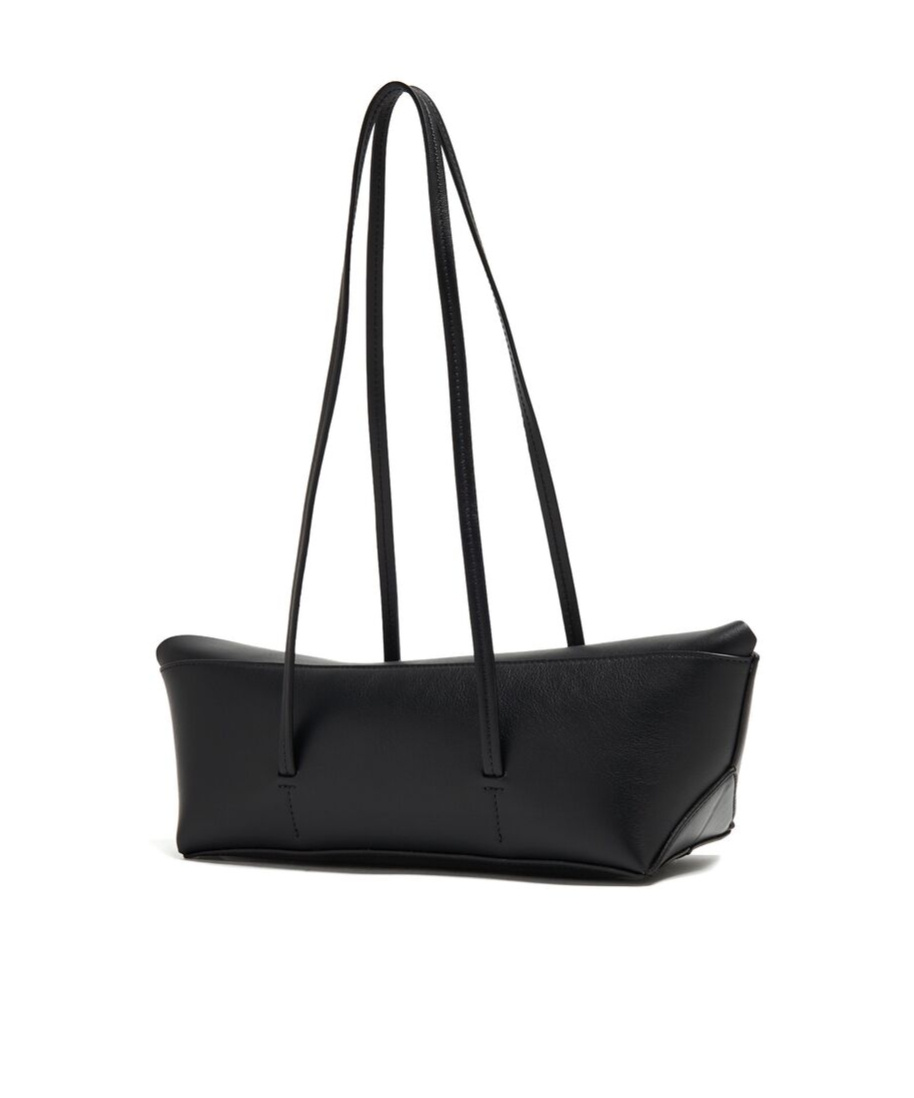Christopher Esber Mini Gondola Tote In Black