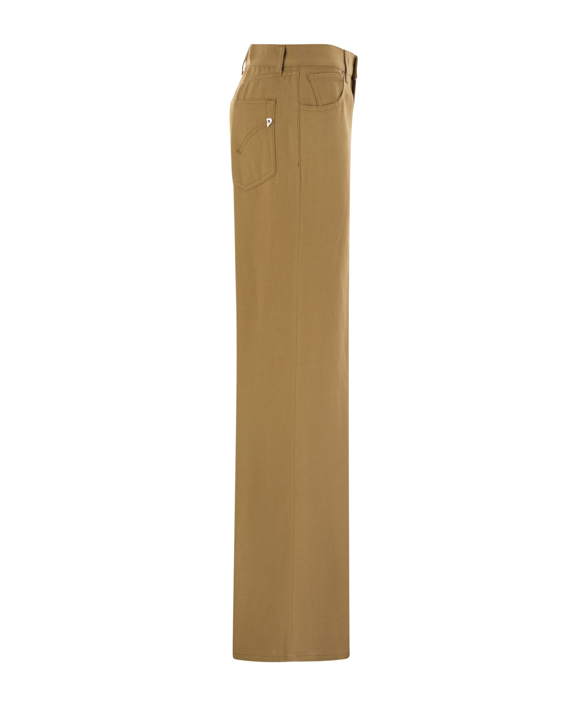 Dondup Belt Loops Slacks