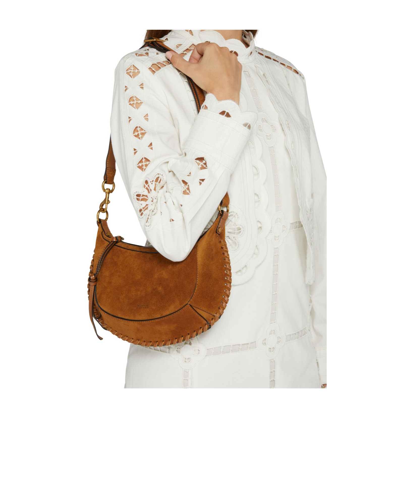 ISABEL MARANT OSKAN MOON BAG