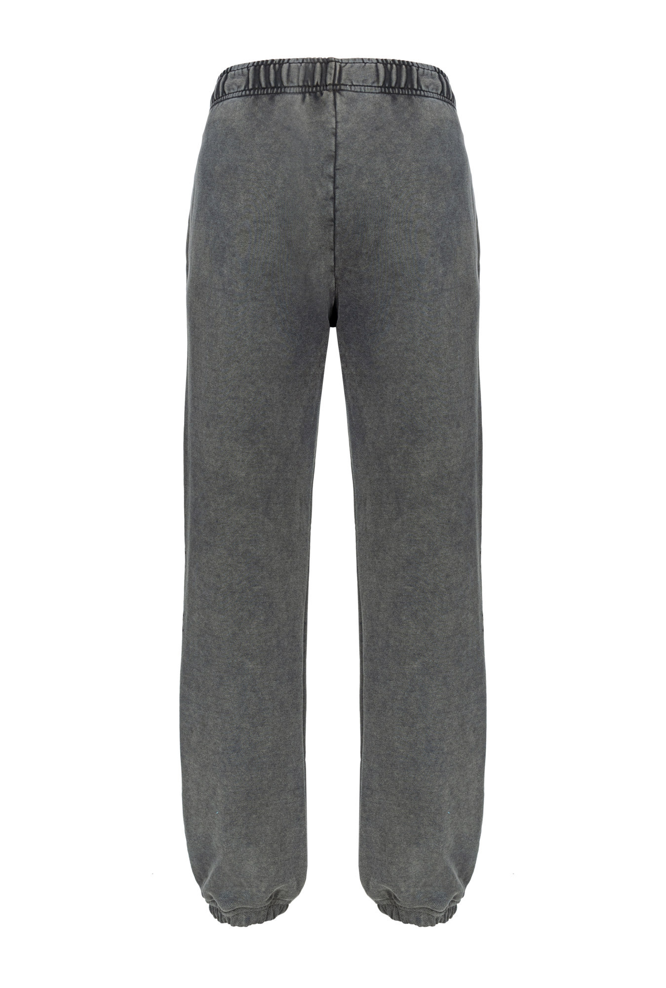 Pinko Plumcake Track Pants In Gray
