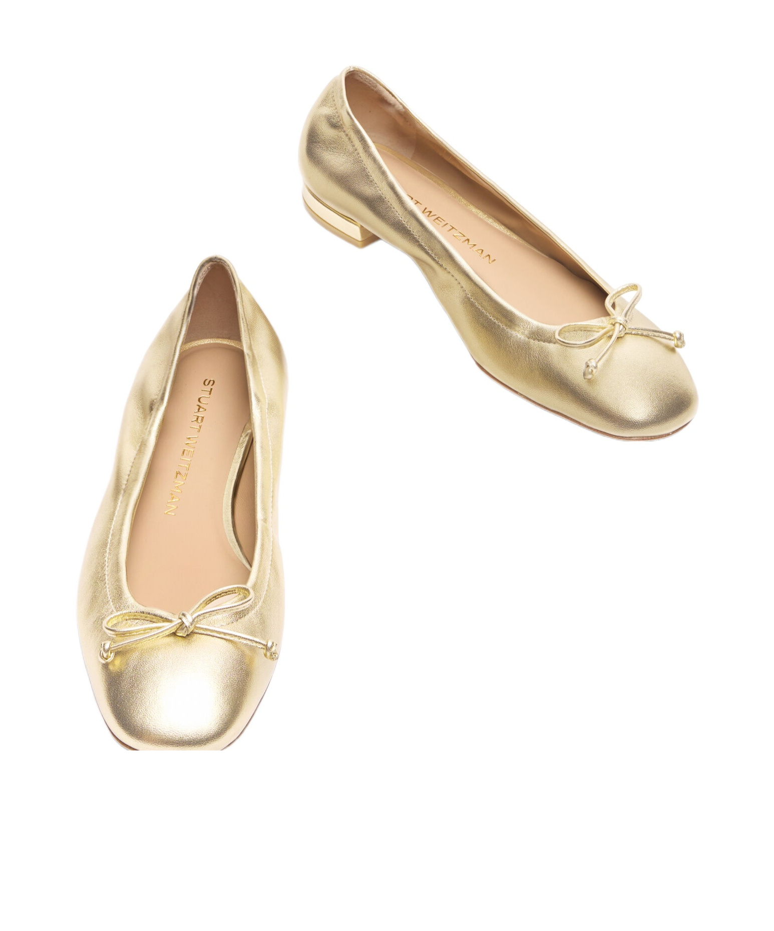 Stuart Weitzman Bria Ballet Flat