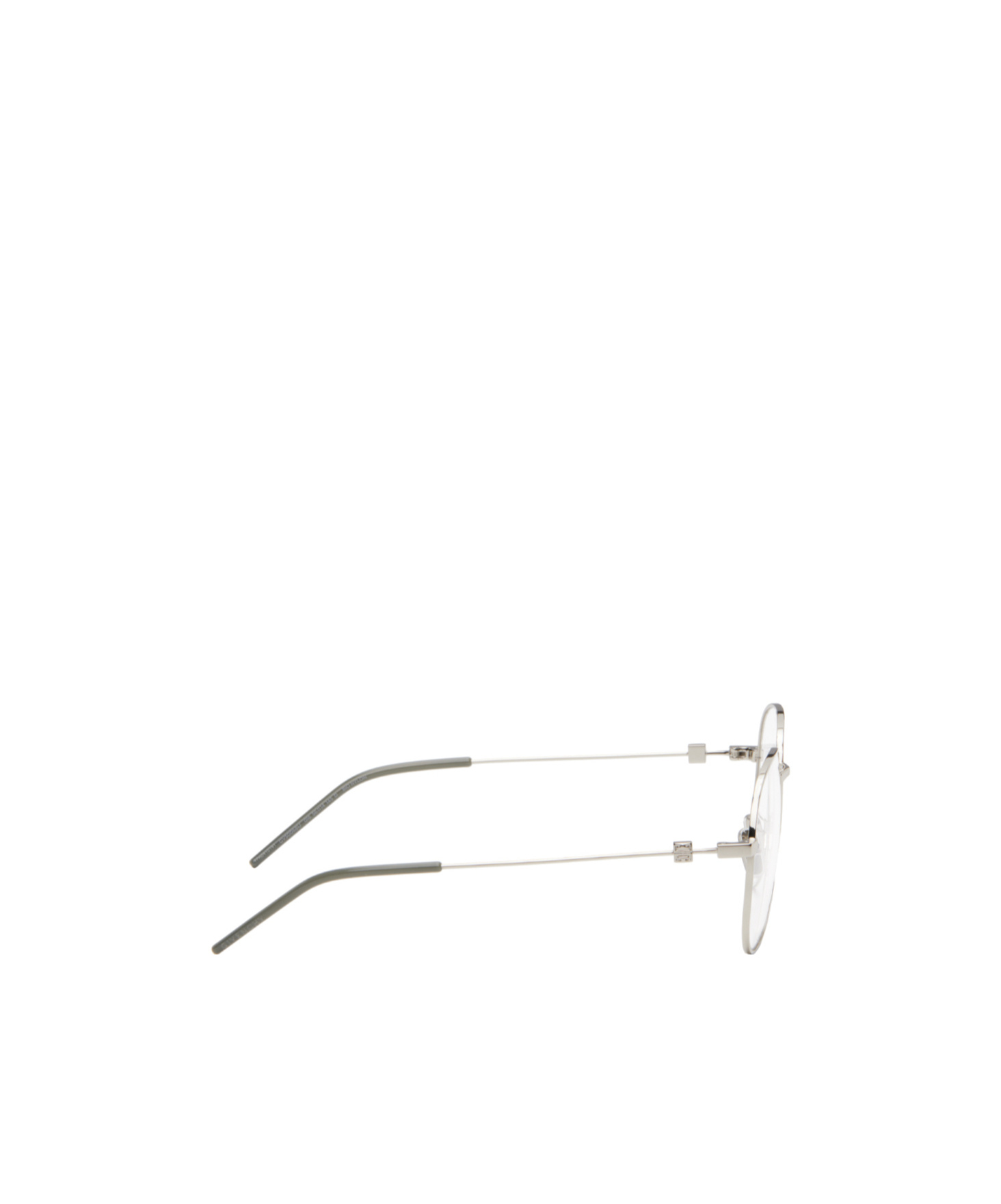 Givenchy Logo Flat Mirror In White