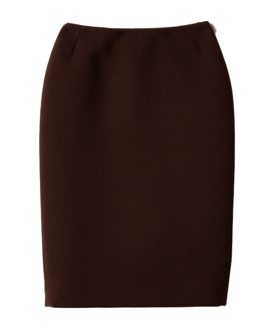 Miu Miu Pencil Midi Skirt In Black