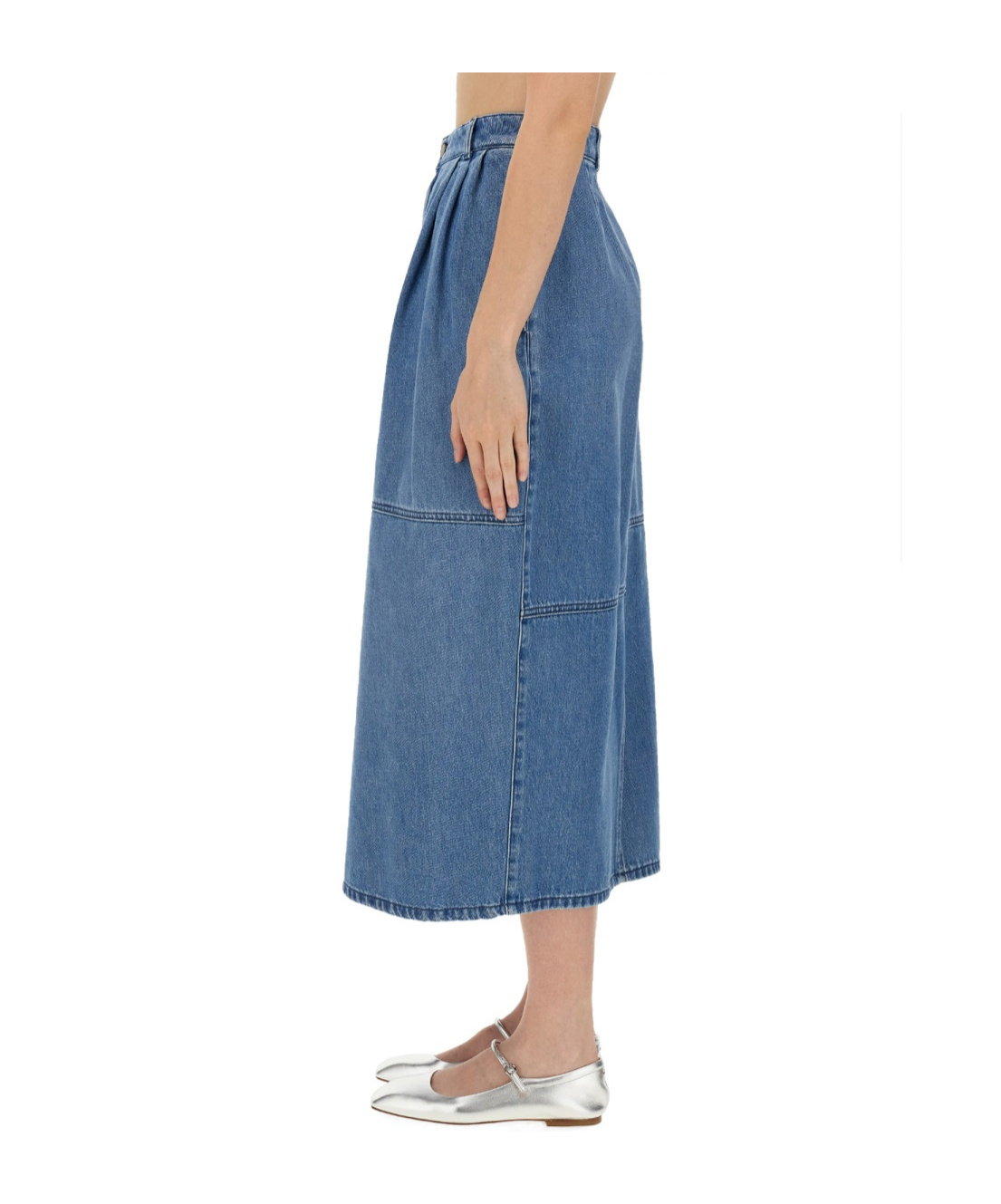 Alysi Skirts In Blue