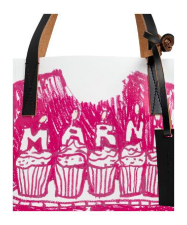 Marni Totes In Pink