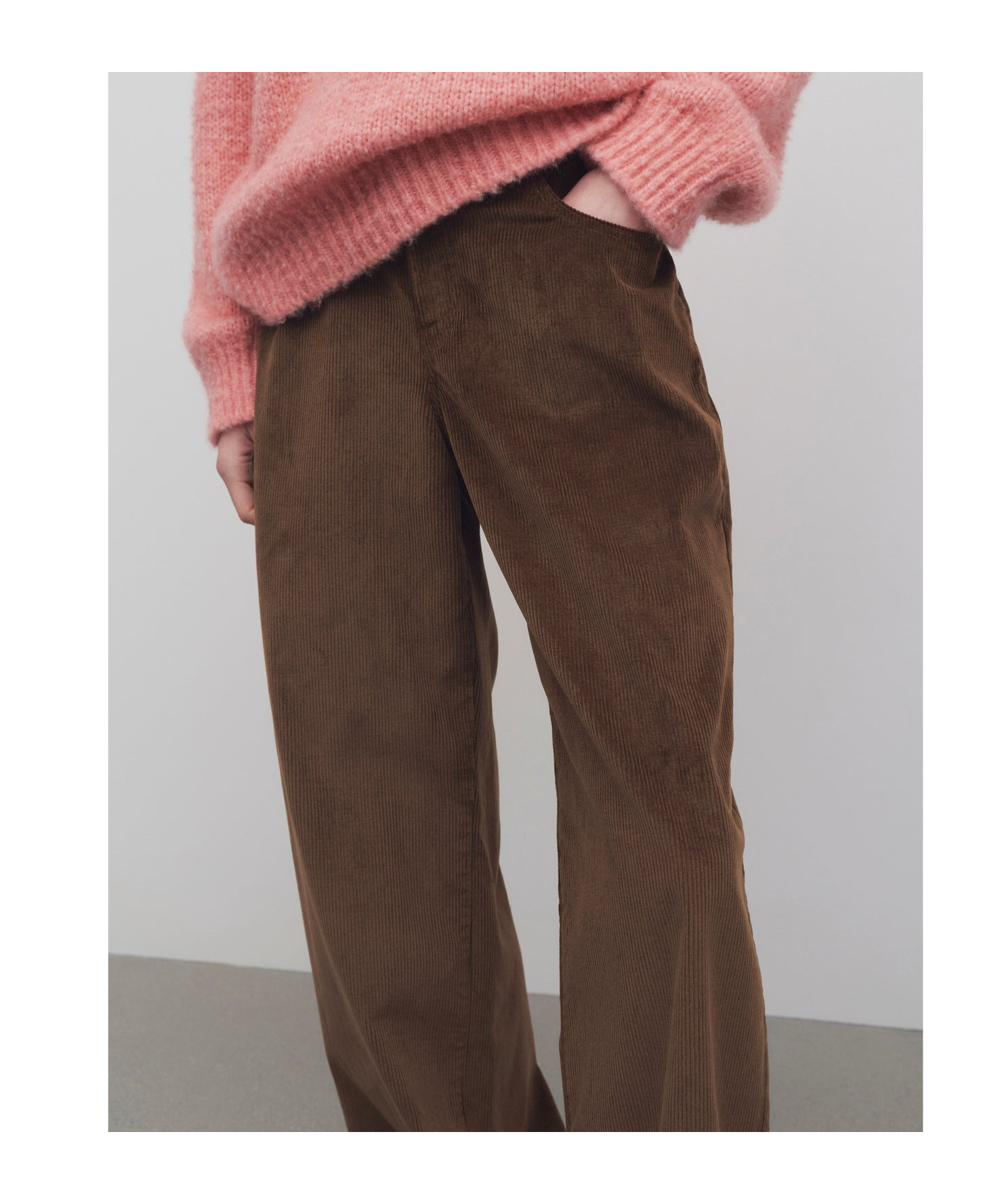 THE ROW EGLITTA TROUSERS
