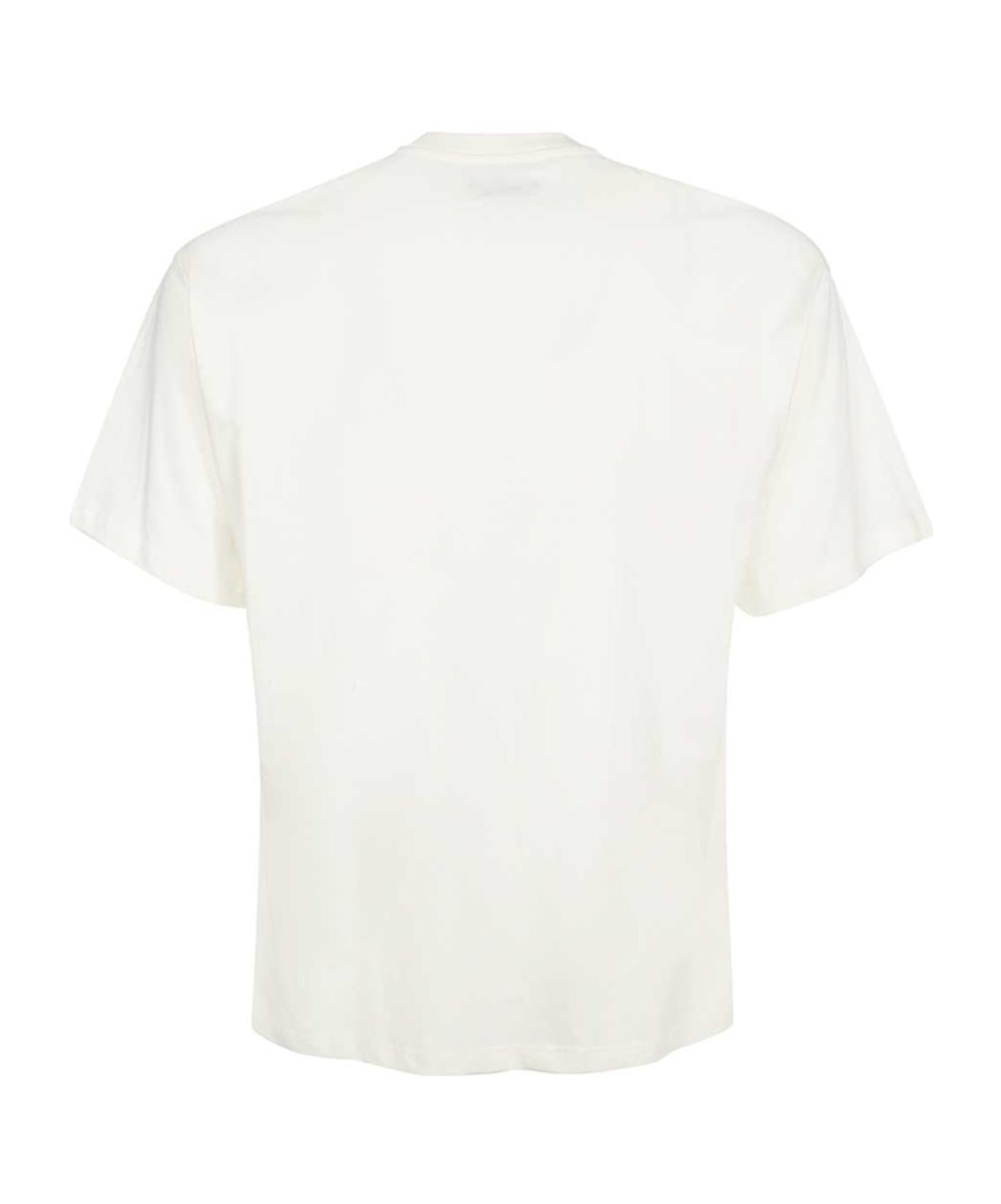 Opening Ceremony Graphic-print Short-sleeved T-shirt In White